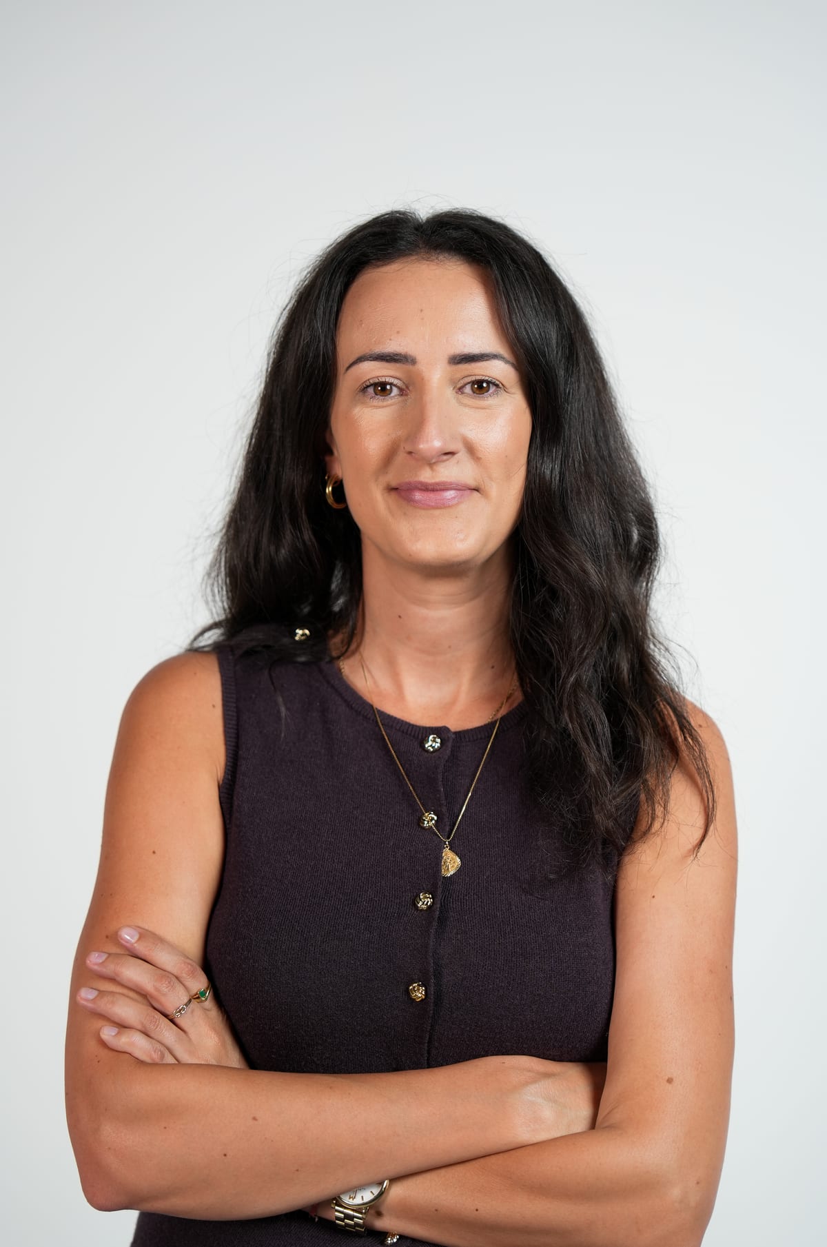 Megan, founder of Nadi