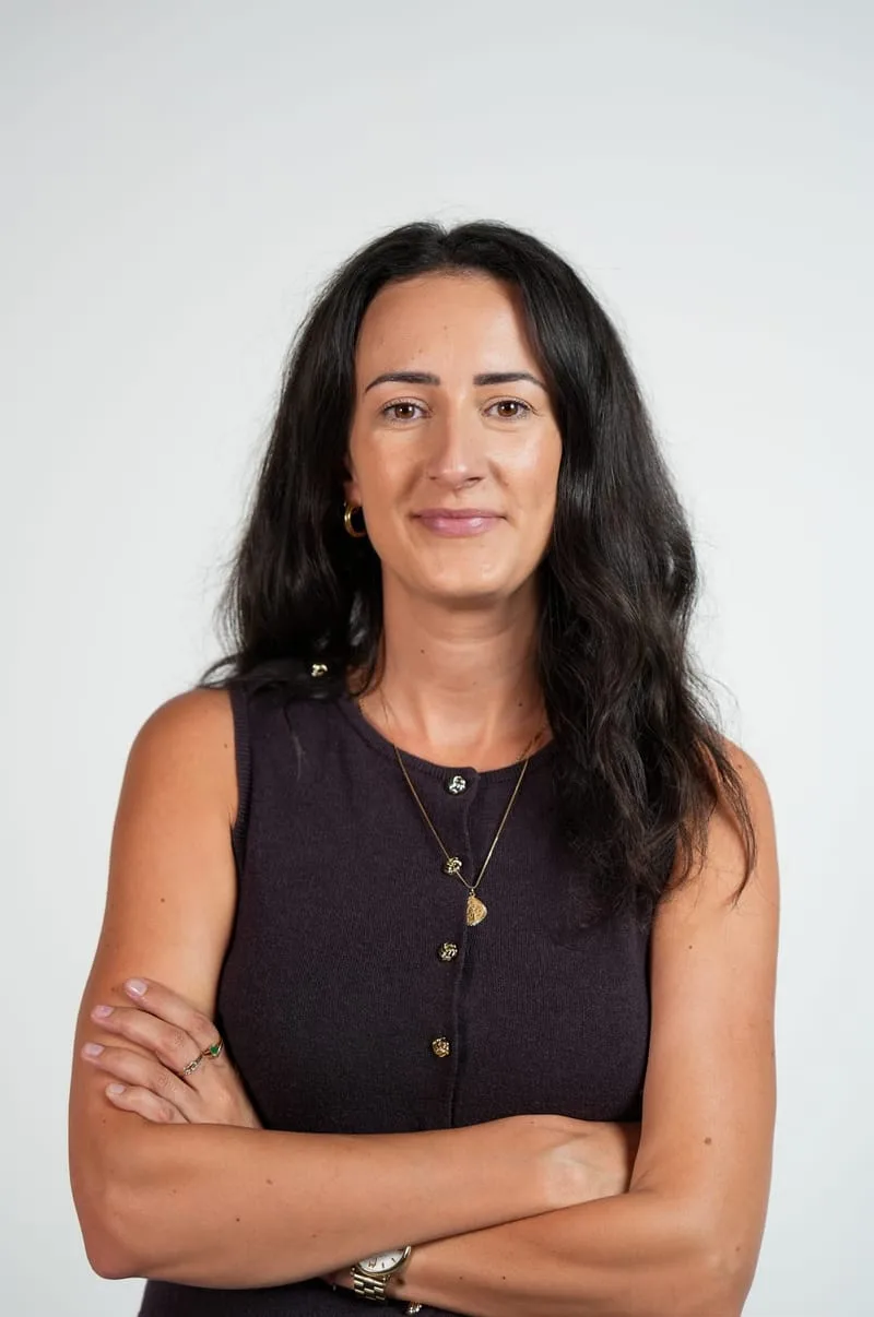 Megan, founder of Nadi